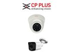 CP PLUS 8 HD CCTV Cameras and 8Ch. HD DVR Kit with 2 TB Hard Disk + All Accessories