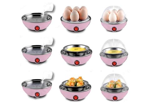 Navy Blue Color Rayon Kurti