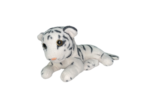 Baby White Tiger
