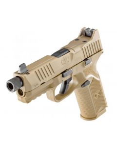 FN 509 Tactical Flat Dark Earth 9mm 4.5" 17-Rounds Night Sights