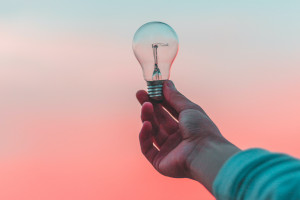 Change the way you think